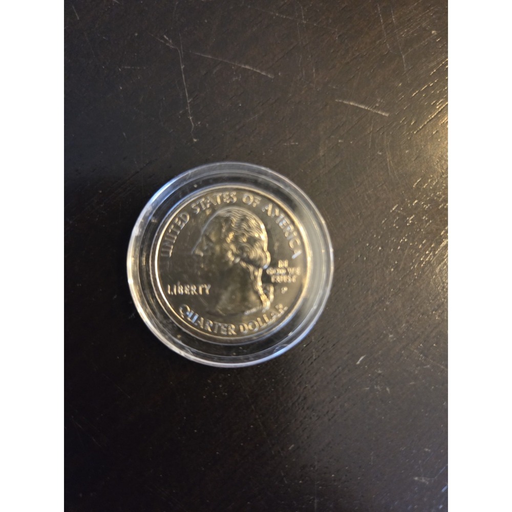 2005 California State Quarter